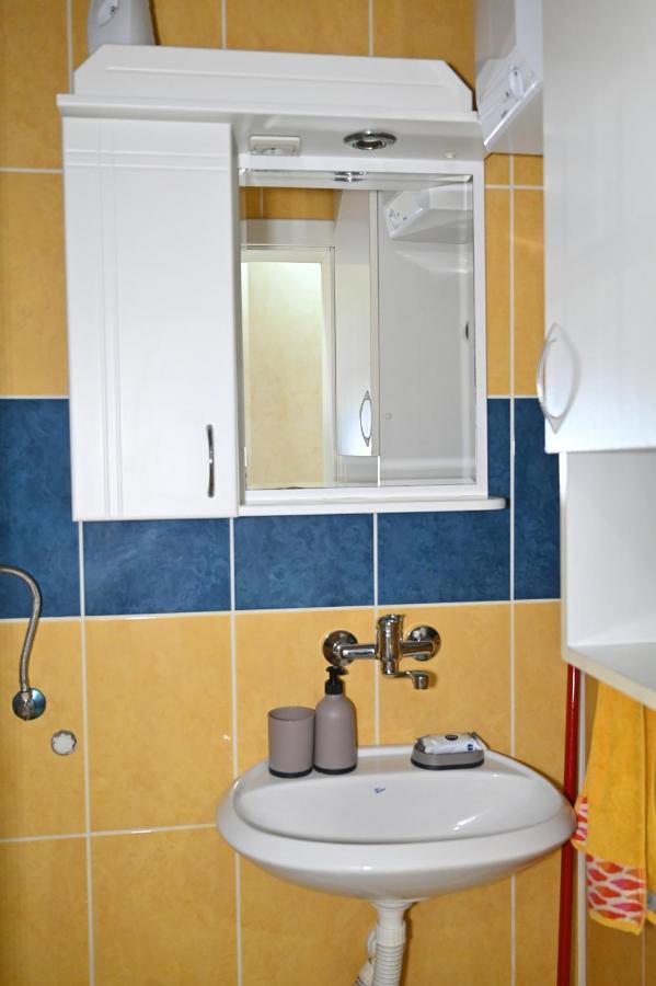 Apartmani Tomasevic Paraćin Extérieur photo