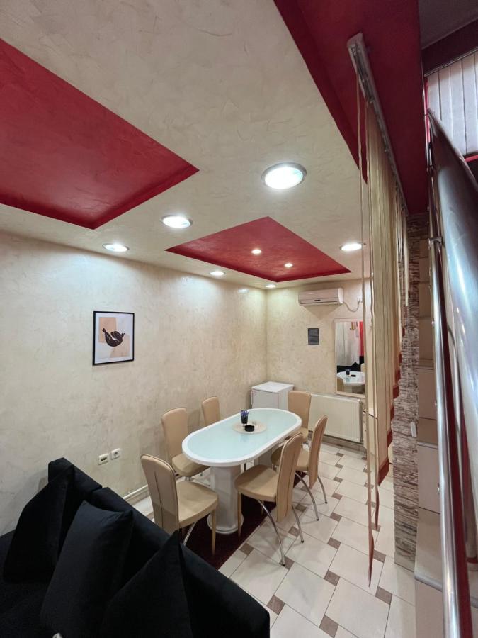 Apartmani Tomasevic Paraćin Extérieur photo